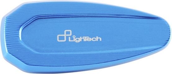 LighTech / ライテック Mirrors Block-Off Plates, Color: Cobalt | SPE122COB