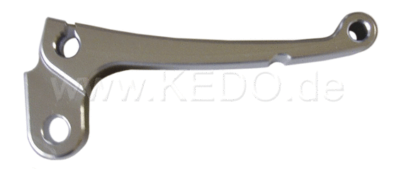Kedo Decompression Lever, CNC-milled, aluminum | 22056