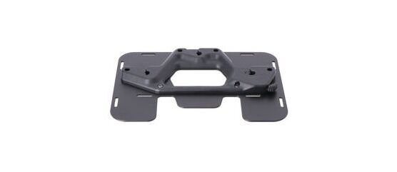 SW Motech Adapter plate right for SysBag WP S. Black. | SYS.00.004.10000R/B