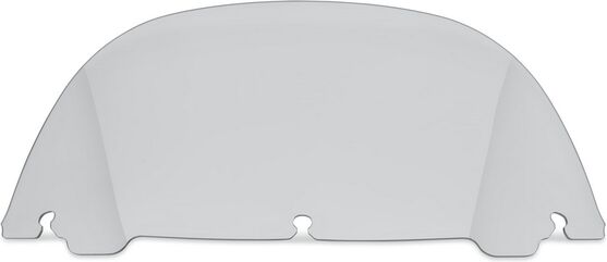ハーレーダビッドソン バットウイング フェアリングシールド 14年以降 FLH 254mm スモーク | 57400225