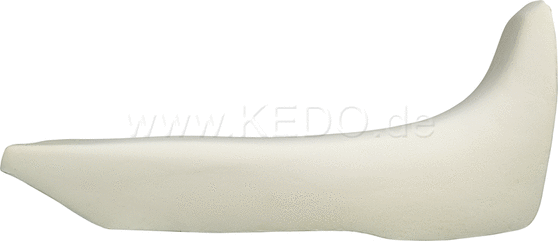 Kedo Seat Foam, original shape, fits OEM reference # 3LD-24770-00, seatcover see item 31341 | 33111