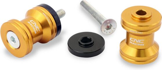 CNC Racing / シーエヌシーレーシング Swingarm spools M6 | SC196