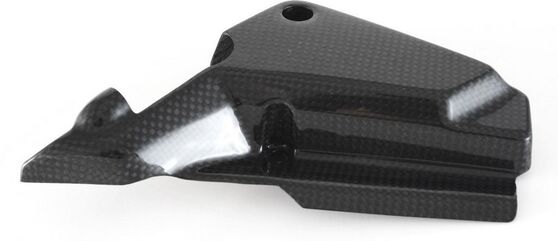 FULLSIX FRONT MUDGUARD Color - CLEAR COAT | MD-MS17-C46L
