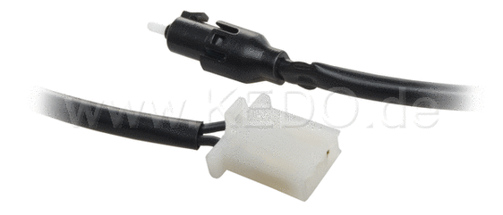 Kedo Clutch Switch incl OEM Plug (ready-to-mount), OEM Reference # 3LD-82917-00 | 41133