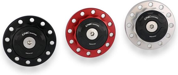 CNC Racing / シーエヌシーレーシング Steering stem top plate nut Aprilia | GH100