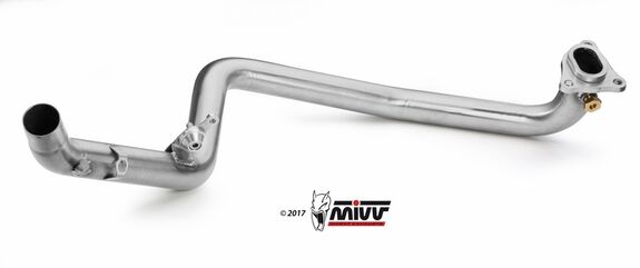 MIVV / ミヴマフラー SPORT SLIP-ON Muffler For HONDA X-ADV 750 | H.066.C1