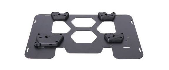 SW Motech Adapter plate right for SysBag WP L. B-stock.. Black. | B.SYS.00.006.10000R/B