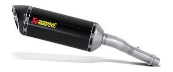 Akrapovic /アクラポビッチ スリップオン Line (カーボン) Kawasaki Versys 1000 (2012-2018) | S-K10SO20-HZC