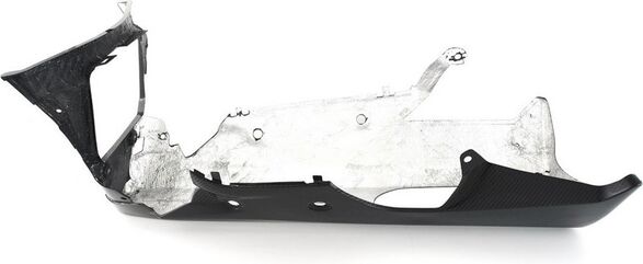 FULLSIX BELLY PAN - OEM exhaust or AM Slip-on | MY-R115-TM41