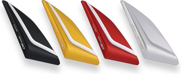 CNC Racing / シーエヌシーレーシング Mirror blank covers Ducati Panigale V4 | CS806