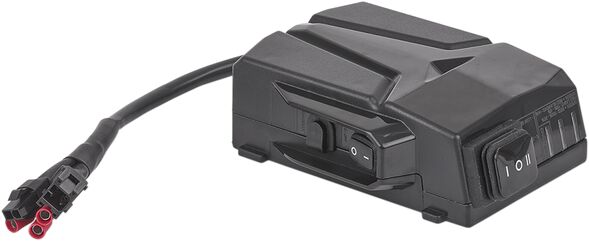 POLISPORT HEADLIGHT BATTERY Black | 8663100001