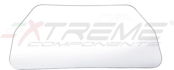 Extreme エクストリームコンポーネンツ インストルメントプロテクション Yamaha YZF R1 / R1M (2015/2021) (transparent matte) | CPSR1O