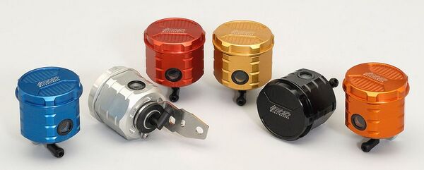 GSGモトテクニック ブレーキオイルリザーバー フロント Kawasaki ZX-10R (2008-2010) | 3999-V38-K41