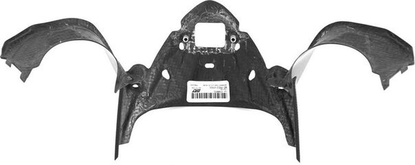 FULLSIX FRONT MUDGUARD Color - CLEAR COAT | MD-9912-TC91G