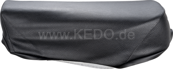 Kedo Replica Seat Cover, Black (OEM Reference # 2Y0-24731-00) | 30783