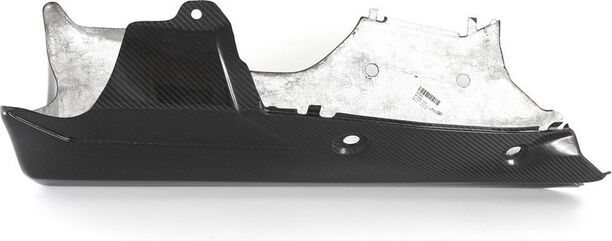 FULLSIX BELLY PAN RACE R1M - After market Exhaust without CAT | MY-R1M5-TR42