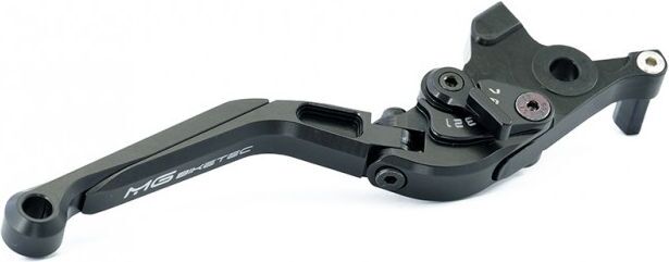 Retractable/Lengngth Adjustable Brake Lever -Black- | 4001997006