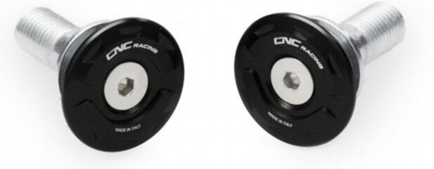 CNC Racing / シーエヌシーレーシング Rear Frame Holes Plug Ducati Xdiavel, レッド | TT539R