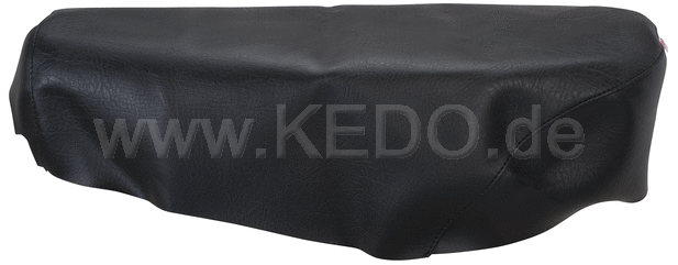 Kedo Seat Cover, Black | 28911
