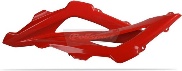 POLISPORT RADIATOR COVERS RED | 8426800001