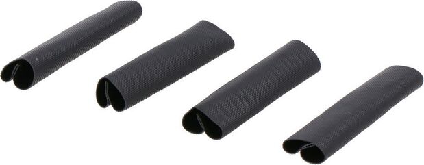 SW Motech Anti-slip tube set. 4 pieces. For SysBag WP. | BC.ZUB.00.135.30000