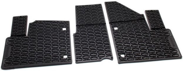 Yamaha / ヤマハ Rubber Floor Mats l 1XD-F740B-V0-00