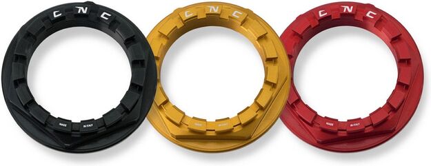 CNC Racing / シーエヌシーレーシング Rear wheel nut RH Ducati | DA380