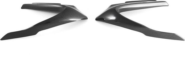 FULLSIX HEADLIGHT FAIRING STRADA EXTENSION - SET | MD-9912-C51E