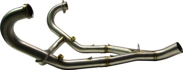 GPR / ジーピーアール Original For Bmw R 1200 Gs Adv 2010/13 Homologated Full Exhaust Sonic Titanium | CO.BM.39.1.SOTIT