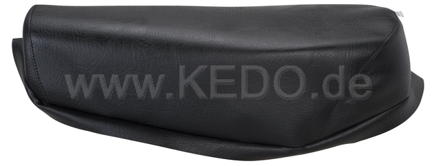 Kedo approx Seat Cover, Black, Short. 60cm | 31029
