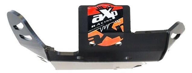 AXP-Racing / エーエックスピーレーシング スキッドプレート PHD 6mm - ブラック | AX1177