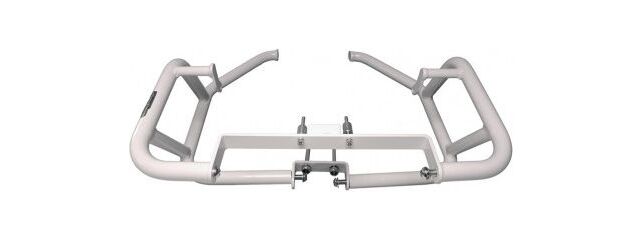 RDMoto / アールディーモト Crash Frame White | CF07W
