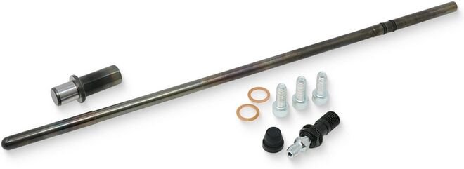 CNC Racing / シーエヌシーレーシング Clear clutch cover - Hydraulic clutch control conversion kit, Natural | CAK01N