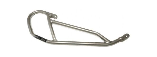 RDMoto / アールディーモト Crash Frame Silver | CF106S