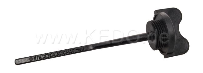 Kedo Oil Dipstick, Black, OEM Reference # 2J2-21771-02 | 20039RP