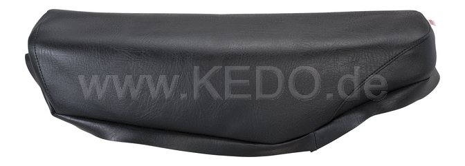 Kedo Replica Seat Cover, Black (Long Version) | 21010