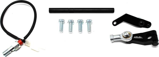 Valtermoto / バルターモト リアセット Type 1.5 (キット) ZX10R ABS 16-18 | PEK103NT15A 00