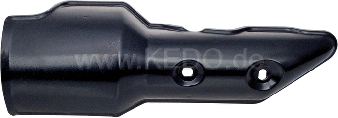 Kedo Heat Shield for silencers, OEM reference # 1E6-14728-00 | 27224RP