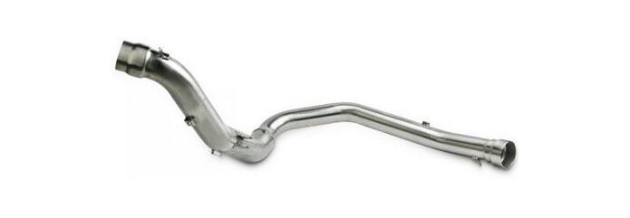 MIVV / ミヴ -SPORT - マニフォールド（キャタライザーなし） for BMW R 1200 GS (04-09) | B.002.C1