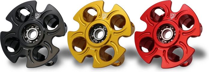 CNC Racing / シーエヌシーレーシング Pressure plate oil bath clutch Ducati | SP204