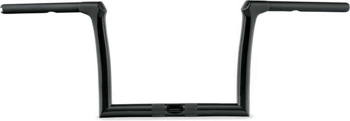 ハーレーダビッドソン ヒューズド ハンドルバー ロー グロスブラック | 55801063