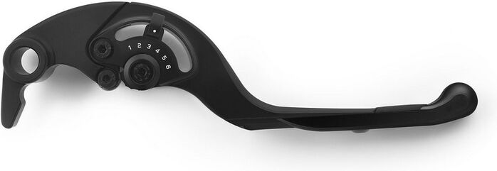 Rizoma / リゾマ Adjustable Plus Brake levers Black Anodized | LBX706B