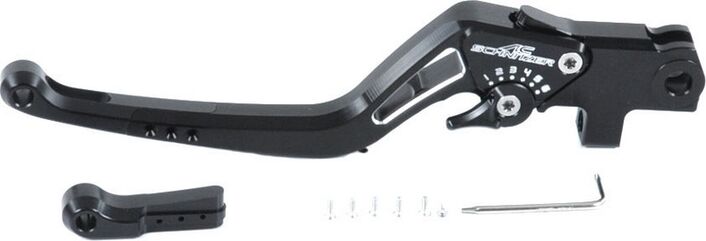 AC Schnitzer / ACシュニッツァー Clutch lever adjustable AC S2 K 1600 GT, GTL 2011-16 | S700-64637-81-005