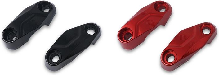 CNC Racing / シーエヌシーレーシング Handlebar upper clamp kit Ducati Streetfighter V4 | RM257