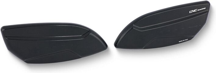 CNC Racing / シーエヌシーレーシング Mirror blank covers Aprilia RSV4 | CS805