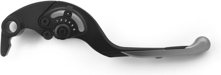 Rizoma / リゾマ Adjustable Plus Brake levers Thunder Grey Anodized | LBX706D
