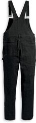 Harley-Davidson Overalls-Pants,Denim, Washed black denim | 96290-23VW