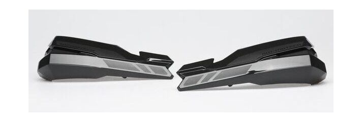 SW-MOTECH / SWモテック KOBRA Handguard Kit | HPR.00.220.25500/B