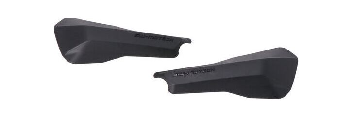 SW Motech Sport handguard kit. Black. Honda XL750 Transalp (22-). | HDG.00.220.21401/B