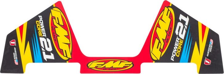 HUSQVARNA FMF Powercore 2.1 sticker | 55505979081